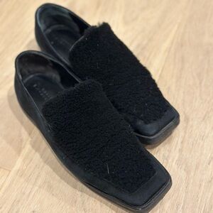 Mercedes Castillo flat pumps